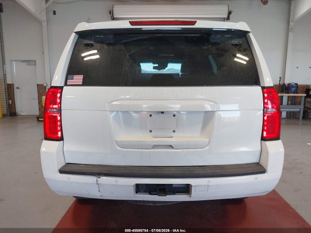 1GNSKFEC3LR111853 Chevrolet Tahoe 4wd Commercial Fleet