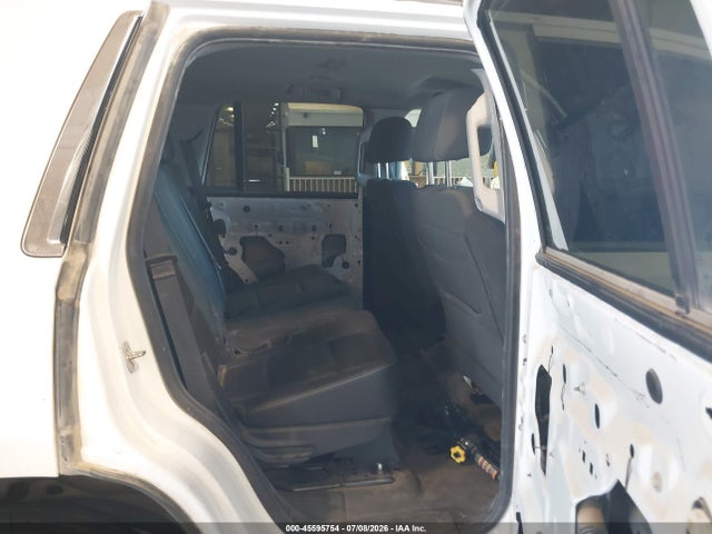 1GNSKFEC3LR111853 Chevrolet Tahoe 4wd Commercial Fleet