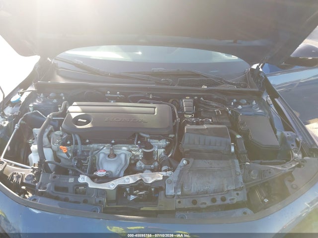 Продаж на аукціоні авто 2025 Honda Civic Sport, vin: 2HGFE2F58SH537080, номер лоту: 45595755