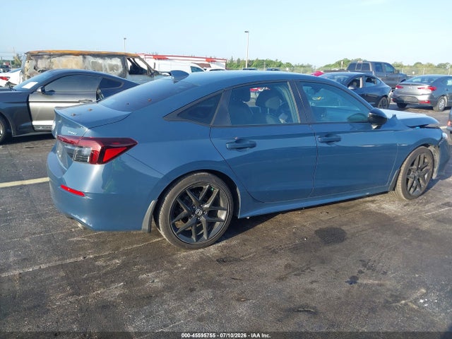 Продаж на аукціоні авто 2025 Honda Civic Sport, vin: 2HGFE2F58SH537080, номер лоту: 45595755