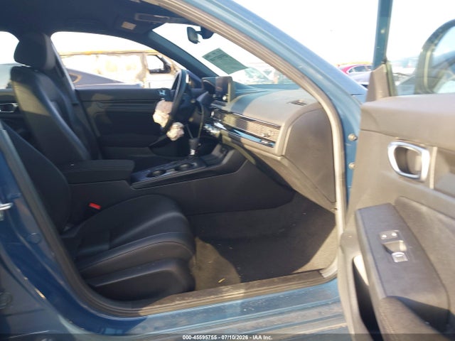 Продаж на аукціоні авто 2025 Honda Civic Sport, vin: 2HGFE2F58SH537080, номер лоту: 45595755