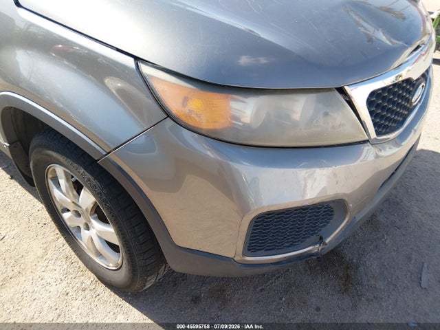 Aukcja sprzedaży 2012 Kia Sorento Lx, vin: 5XYKT3A1XCG300023, numer aukcji: 45595758