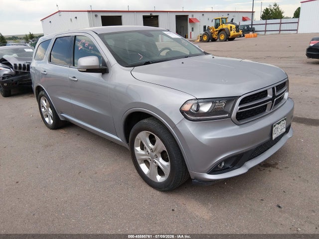 45595761 :رقم المزاد ، 1C4RDJDG9HC823917 vin ، 2017 Dodge Durango Gt Awd مزاد بيع