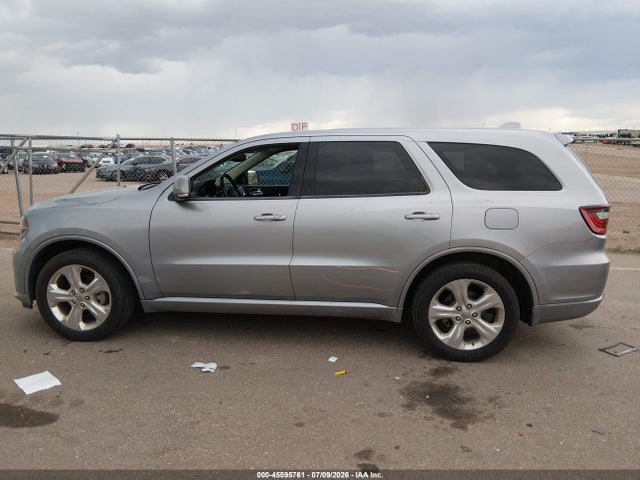 45595761 :رقم المزاد ، 1C4RDJDG9HC823917 vin ، 2017 Dodge Durango Gt Awd مزاد بيع
