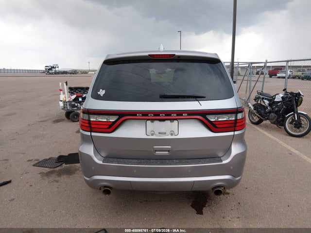 45595761 :رقم المزاد ، 1C4RDJDG9HC823917 vin ، 2017 Dodge Durango Gt Awd مزاد بيع