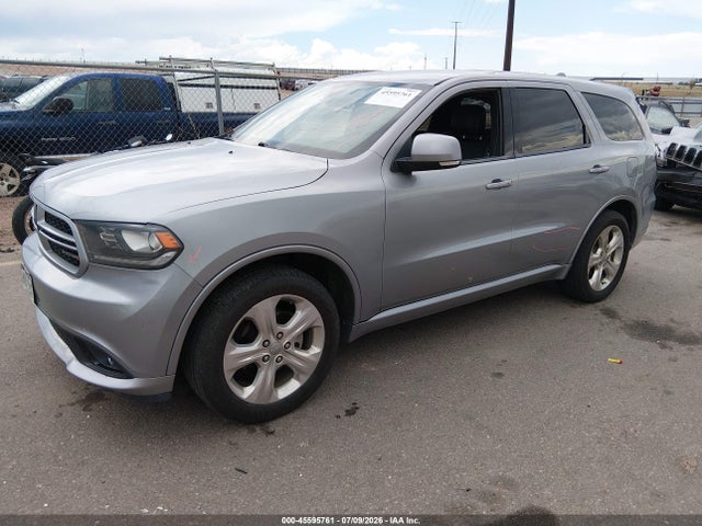 45595761 :رقم المزاد ، 1C4RDJDG9HC823917 vin ، 2017 Dodge Durango Gt Awd مزاد بيع
