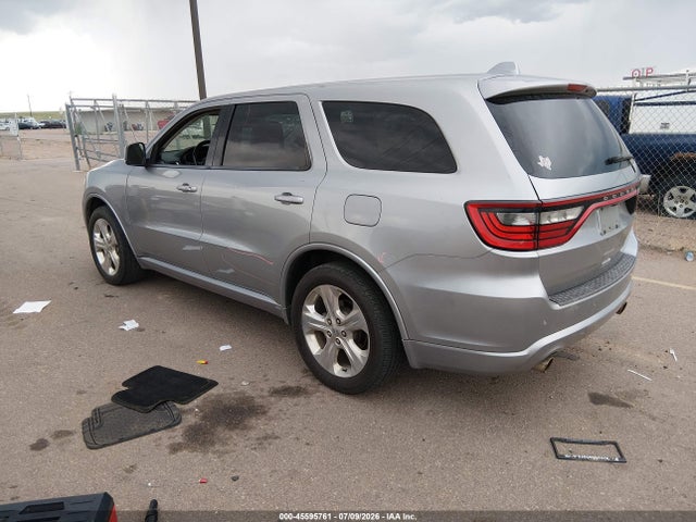 45595761 :رقم المزاد ، 1C4RDJDG9HC823917 vin ، 2017 Dodge Durango Gt Awd مزاد بيع