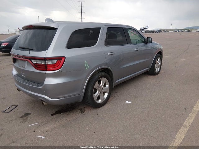 45595761 :رقم المزاد ، 1C4RDJDG9HC823917 vin ، 2017 Dodge Durango Gt Awd مزاد بيع