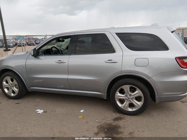 45595761 :رقم المزاد ، 1C4RDJDG9HC823917 vin ، 2017 Dodge Durango Gt Awd مزاد بيع