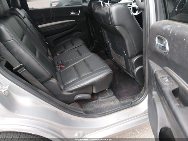 45595761 :رقم المزاد ، 1C4RDJDG9HC823917 vin ، 2017 Dodge Durango Gt Awd مزاد بيع