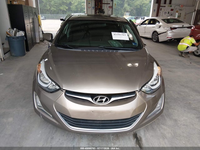 Hyundai ELANTRA SE 2015 5NPDH4AEXFH590571 Image 11
