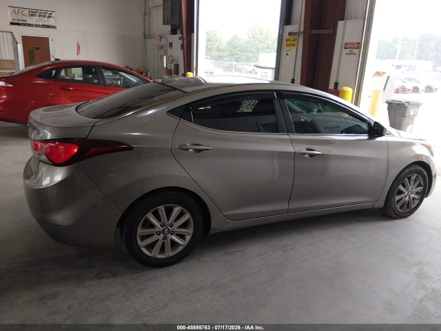 Hyundai ELANTRA SE 2015 5NPDH4AEXFH590571 Image 12