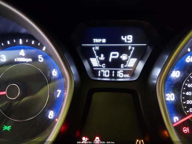 Hyundai ELANTRA SE 2015 5NPDH4AEXFH590571 Image 14