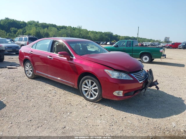 Продажа на аукционе авто 2012 Lexus Es 350, vin: JTHBK1EG7C2478292, номер лота: 45595765