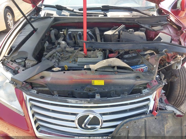 Продаж на аукціоні авто 2012 Lexus Es 350, vin: JTHBK1EG7C2478292, номер лоту: 45595765
