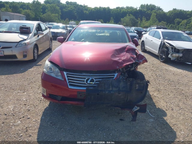 Продаж на аукціоні авто 2012 Lexus Es 350, vin: JTHBK1EG7C2478292, номер лоту: 45595765