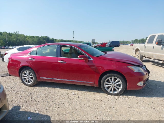 Продаж на аукціоні авто 2012 Lexus Es 350, vin: JTHBK1EG7C2478292, номер лоту: 45595765