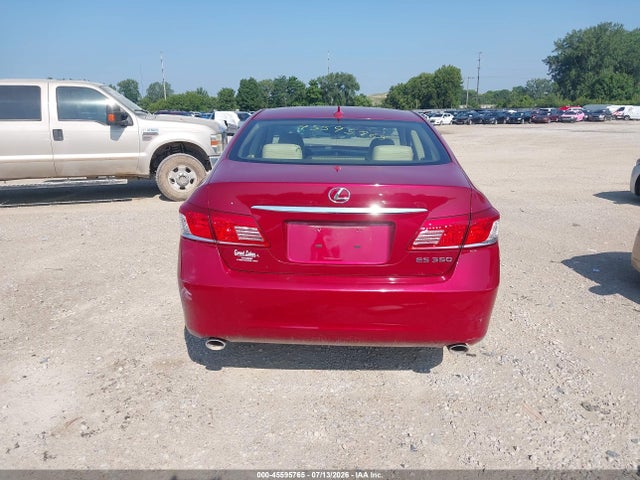 Продаж на аукціоні авто 2012 Lexus Es 350, vin: JTHBK1EG7C2478292, номер лоту: 45595765