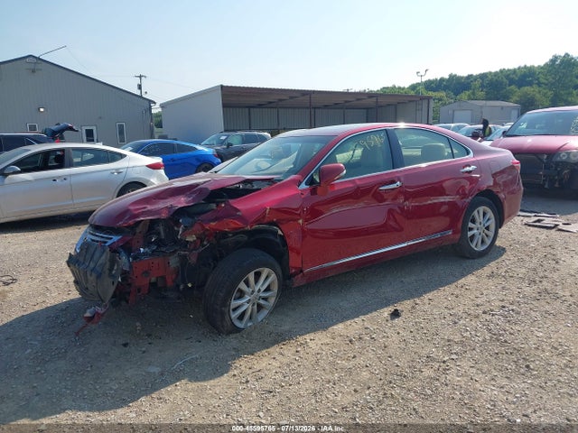Продаж на аукціоні авто 2012 Lexus Es 350, vin: JTHBK1EG7C2478292, номер лоту: 45595765