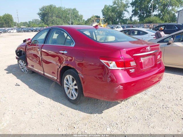 Продаж на аукціоні авто 2012 Lexus Es 350, vin: JTHBK1EG7C2478292, номер лоту: 45595765