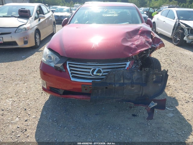 Продаж на аукціоні авто 2012 Lexus Es 350, vin: JTHBK1EG7C2478292, номер лоту: 45595765