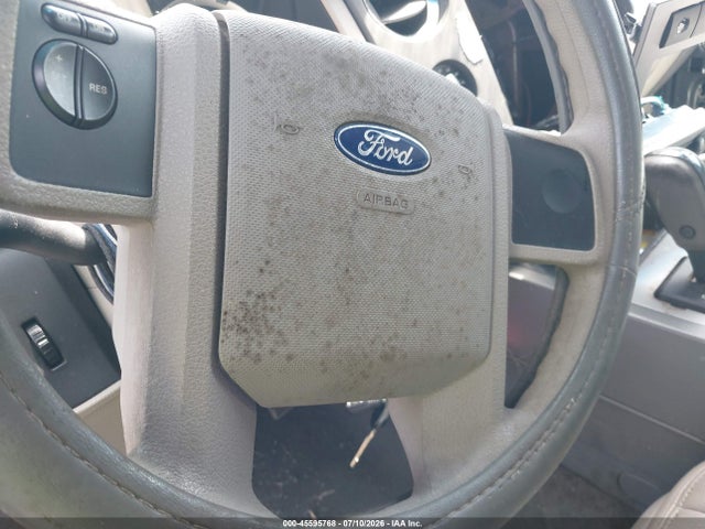 2007 Ford Expedition Xlt მანქანა იყიდება აუქციონზე, vin: 1FMFU165X7LA43269, აუქციონის ნომერი: 45595768