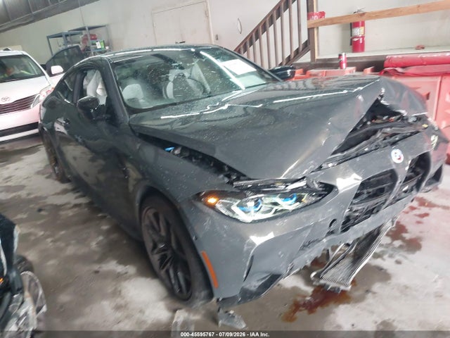 Auction sale of the 2023 Bmw M4 Competition Xdrive, vin: WBS43AZ01PCM35306, lot number: 45595767