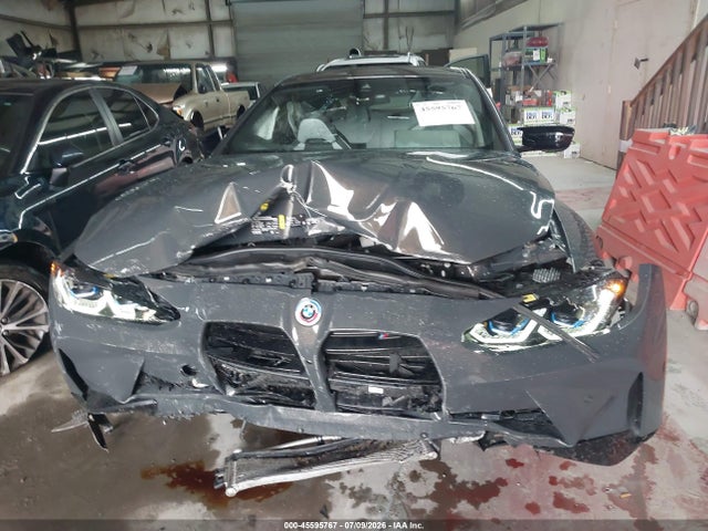 Auction sale of the 2023 Bmw M4 Competition Xdrive, vin: WBS43AZ01PCM35306, lot number: 45595767