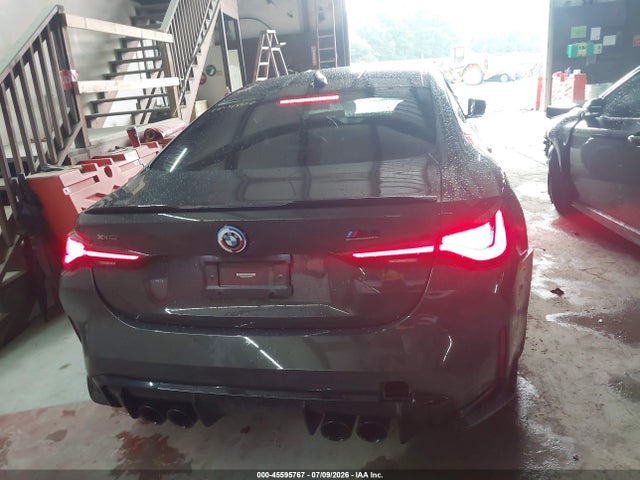 Auction sale of the 2023 Bmw M4 Competition Xdrive, vin: WBS43AZ01PCM35306, lot number: 45595767