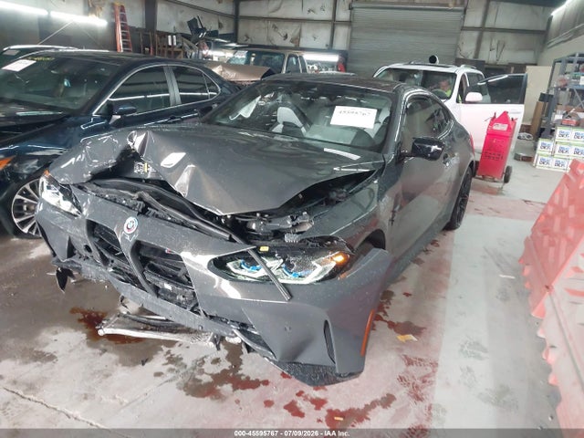 Auction sale of the 2023 Bmw M4 Competition Xdrive, vin: WBS43AZ01PCM35306, lot number: 45595767