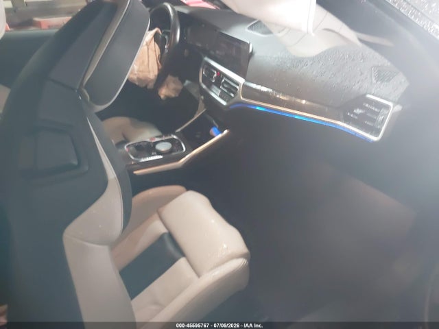 Auction sale of the 2023 Bmw M4 Competition Xdrive, vin: WBS43AZ01PCM35306, lot number: 45595767