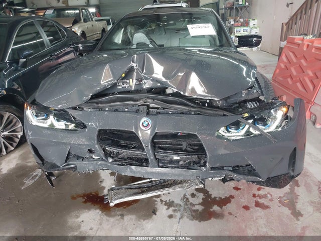 Auction sale of the 2023 Bmw M4 Competition Xdrive, vin: WBS43AZ01PCM35306, lot number: 45595767