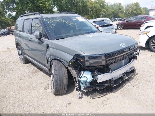 45595770 :رقم المزاد ، 5NMP4DGL2TH163814 vin ، 2026 Hyundai Santa Fe Limited 7 Passenger مزاد بيع