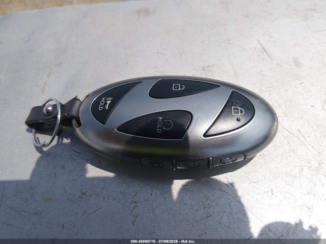 2026 Hyundai Santa Fe Limited 7 Passenger მანქანა იყიდება აუქციონზე, vin: 5NMP4DGL2TH163814, აუქციონის ნომერი: 45595770