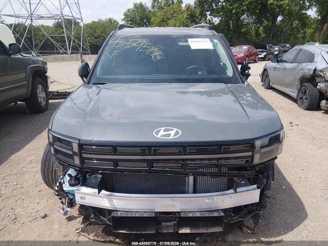2026 Hyundai Santa Fe Limited 7 Passenger მანქანა იყიდება აუქციონზე, vin: 5NMP4DGL2TH163814, აუქციონის ნომერი: 45595770