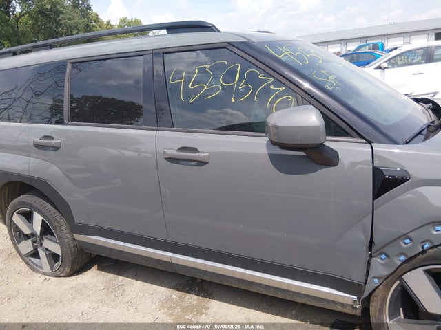2026 Hyundai Santa Fe Limited 7 Passenger მანქანა იყიდება აუქციონზე, vin: 5NMP4DGL2TH163814, აუქციონის ნომერი: 45595770