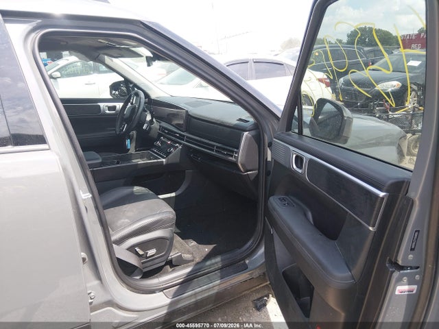2026 Hyundai Santa Fe Limited 7 Passenger მანქანა იყიდება აუქციონზე, vin: 5NMP4DGL2TH163814, აუქციონის ნომერი: 45595770