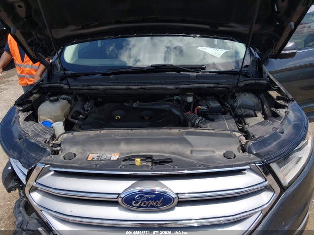 Ford EDGE SEL 2016 2FMPK3J95GBC09133 Image 10