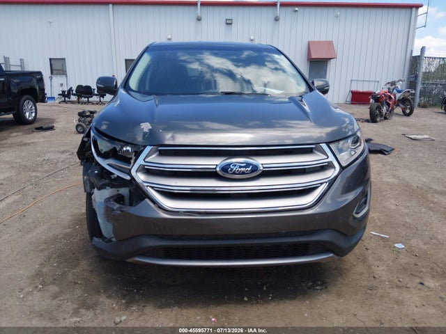 Ford EDGE SEL 2016 2FMPK3J95GBC09133 Image 12