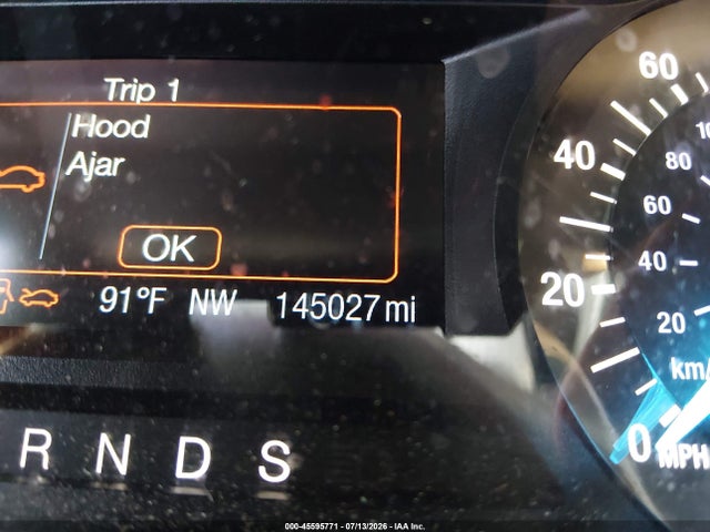 Ford EDGE SEL 2016 2FMPK3J95GBC09133 Image 15