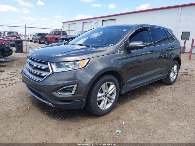 Ford EDGE SEL 2016 2FMPK3J95GBC09133 Image 2