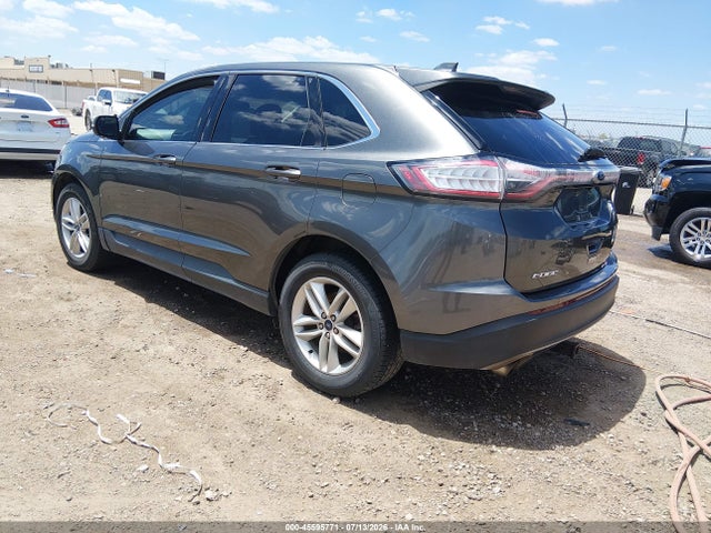 Ford EDGE SEL 2016 2FMPK3J95GBC09133 Image 3