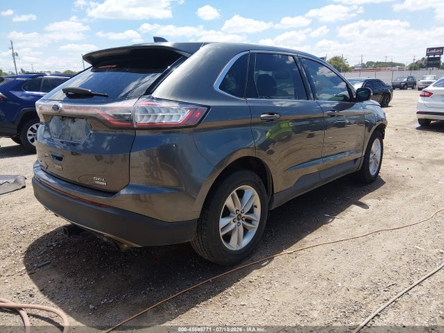 Ford EDGE SEL 2016 2FMPK3J95GBC09133 Image 4