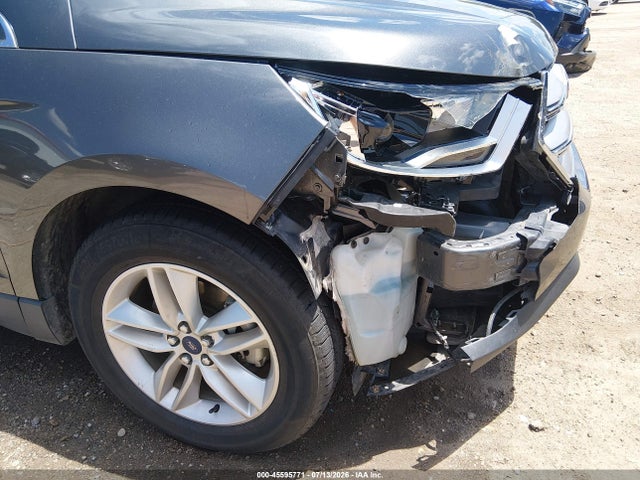 Ford EDGE SEL 2016 2FMPK3J95GBC09133 Image 6