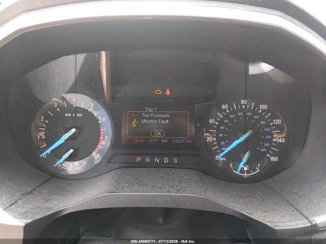 Ford EDGE SEL 2016 2FMPK3J95GBC09133 Image 7