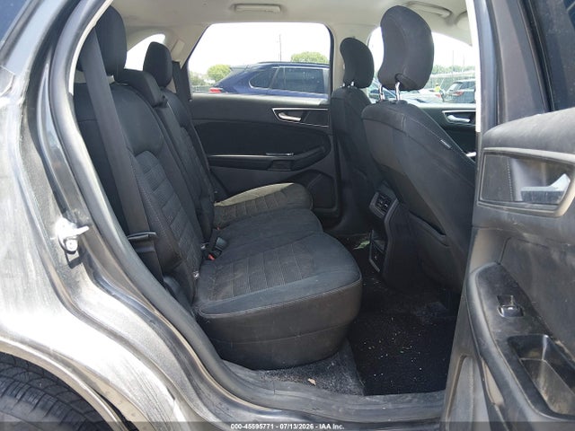 Ford EDGE SEL 2016 2FMPK3J95GBC09133 Image 8