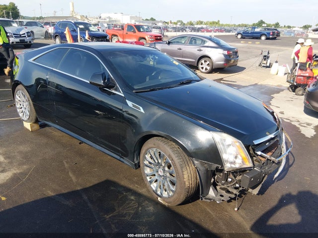 Продажа на аукционе авто 2012 Cadillac Cts Premium, vin: 1G6DP1E30C0145715, номер лота: 45595773