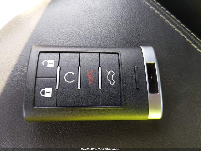 Продажа на аукционе авто 2012 Cadillac Cts Premium, vin: 1G6DP1E30C0145715, номер лота: 45595773