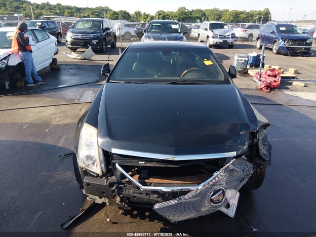 Продажа на аукционе авто 2012 Cadillac Cts Premium, vin: 1G6DP1E30C0145715, номер лота: 45595773