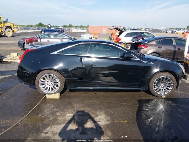 Продажа на аукционе авто 2012 Cadillac Cts Premium, vin: 1G6DP1E30C0145715, номер лота: 45595773